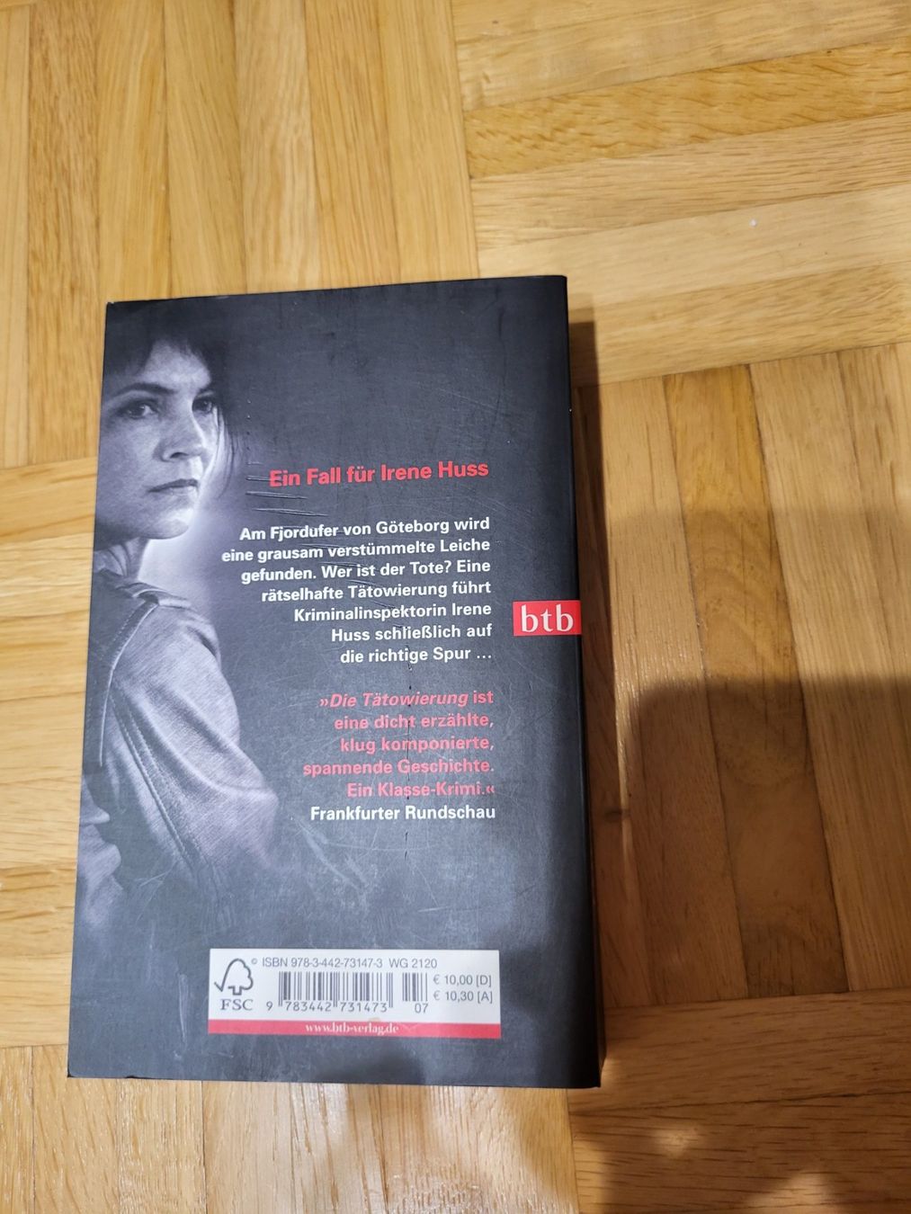 Libri: Buch, Die Tätowierung – Usato da Buchrain venduto da Mel_Sp 1