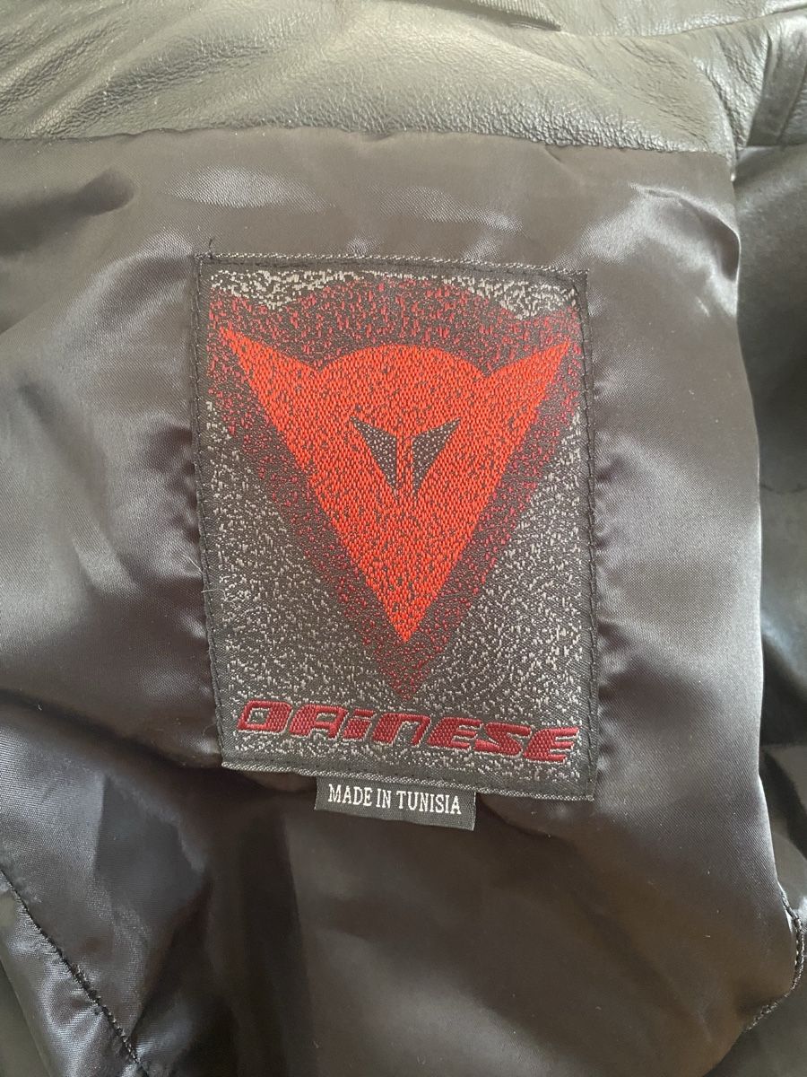 Dainese Jacken: Frauen-Motorradjacke in Leder – Gebraucht aus Winterthur von belli14 3