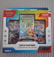 🇩🇪 Pokemon First Partner/Erste Partner Serie 3 OVP
