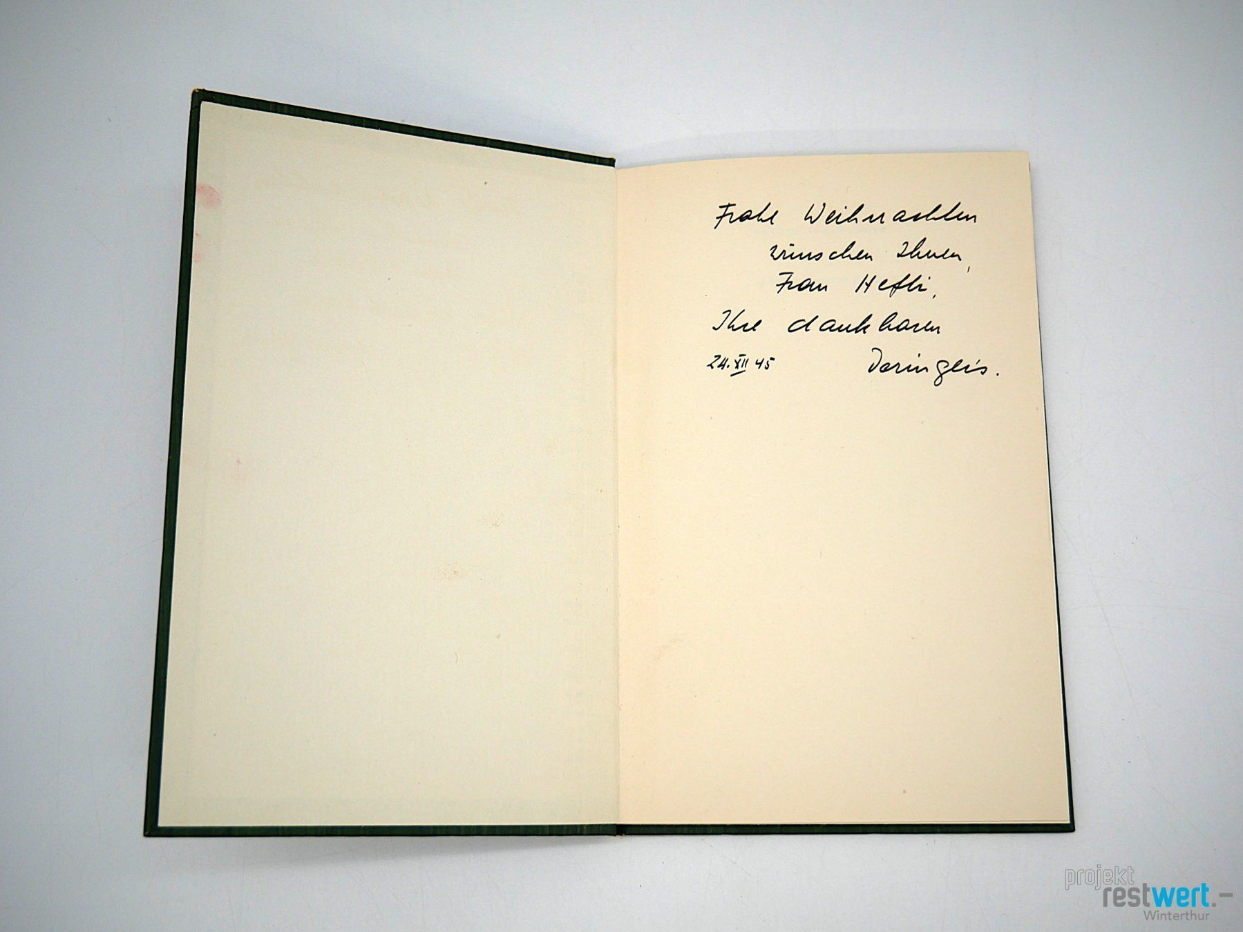 Libri: URSULA SCHULTHESS - Sterne hinterm Laub – Usato da Winterthur venduto da Restwert_Winterthur 1