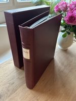 Schweden - wertvolle Sammlung ab 1858 -1979 im wattierten Li