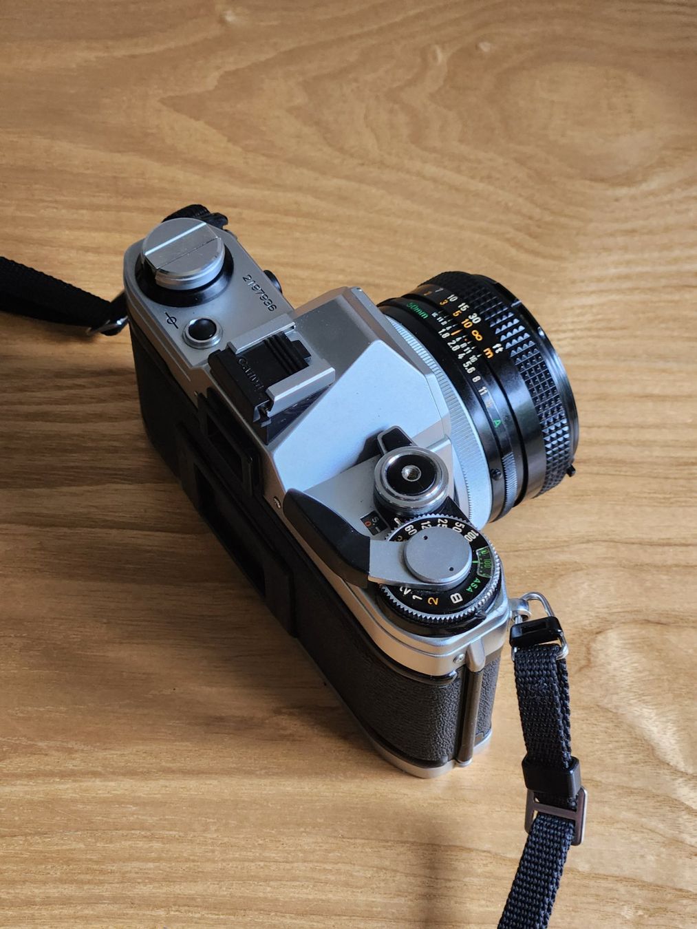 Canon Fotocamera: Canon AE-1 + lenses and accessories – Usato da Oberwil b. Zug venduto da adi_r8nm 5