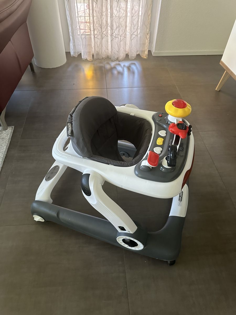 Veicoli per bambini: Lernlaufhilfe von Chipolino – Nuovo (secondo la descrizione) da Niederuzwil venduto da kos_6q68 1
