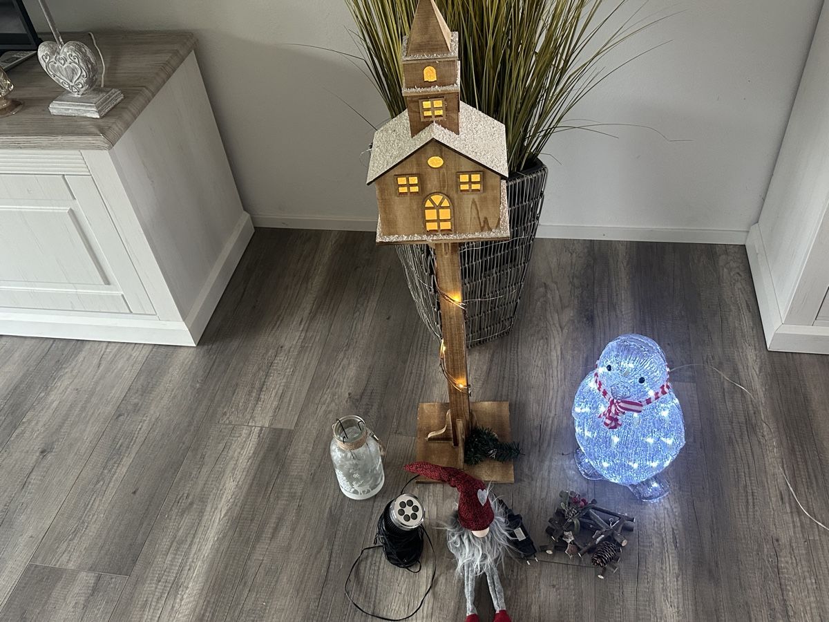 Tutte le decorazioni: Weihnachtsdekoration. – Usato da Gachnang venduto da tsc_5kvc 1