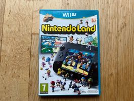 Nintendo Land – Wii U