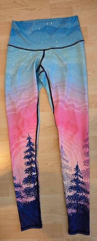 Leggings: Electrothreads Leggins Highwaist Grösse M – Gebraucht aus WINTERTHUR von lea_s9fh 2