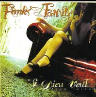 CD album Fonky Family Si Dieu Veut -CD Original QUE LE CD!!!