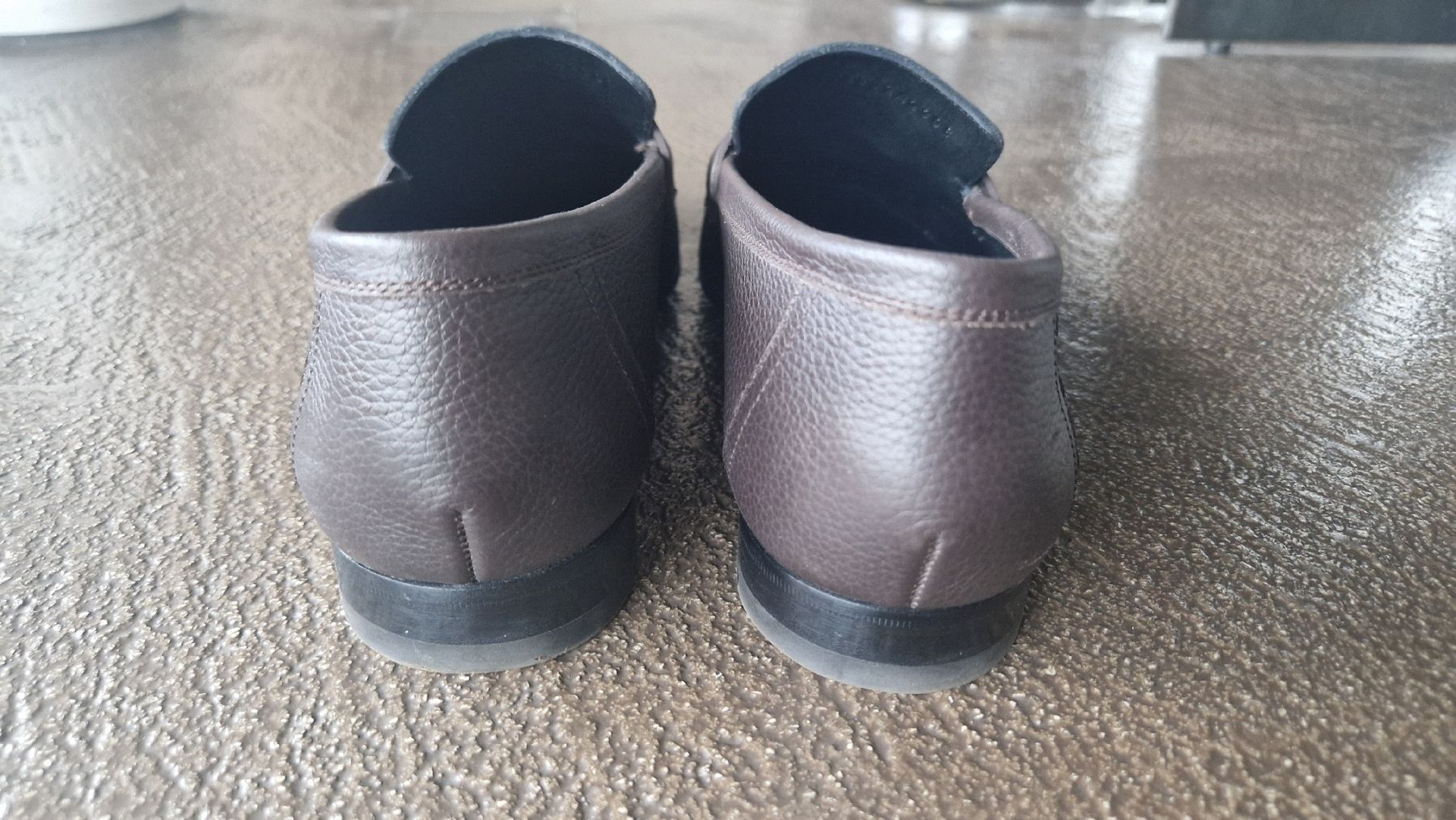 Scarpe da uomo: Hermès Mokassins Paris, Grösse 41, neu – Nuovo (secondo la descrizione) da Kreuzlingen venduto da denise__k 6
