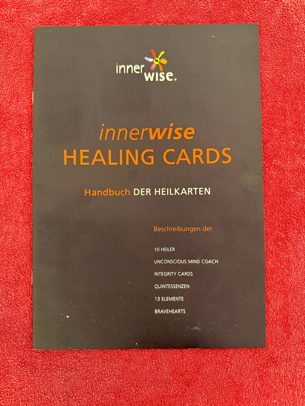 Bücher: Innerwise grosse Heilapotheke – Gebraucht aus Wetzikon ZH von kembo6 4