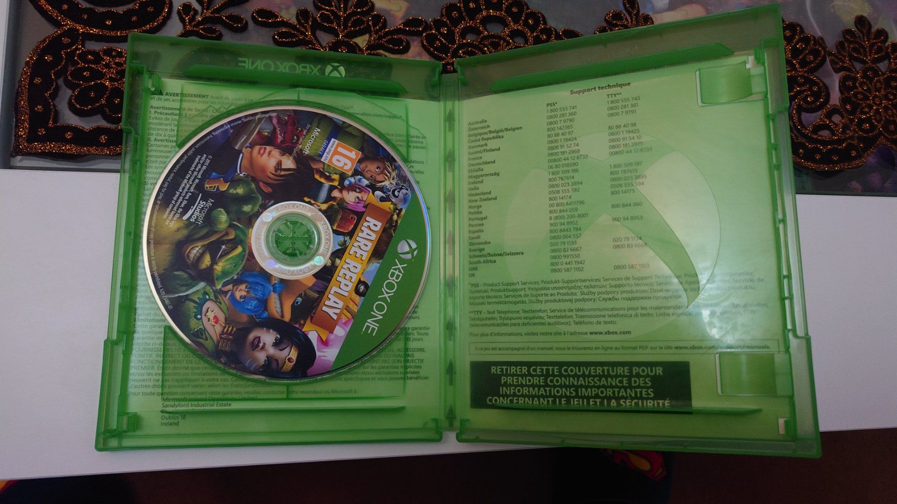 Microsoft Spiele: Rare Replay Xbox – Gebraucht aus Cugy VD von Twinsen93 2