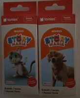 2 Tonies Pocket Tonies Migros Story Mania Malva Mello neu