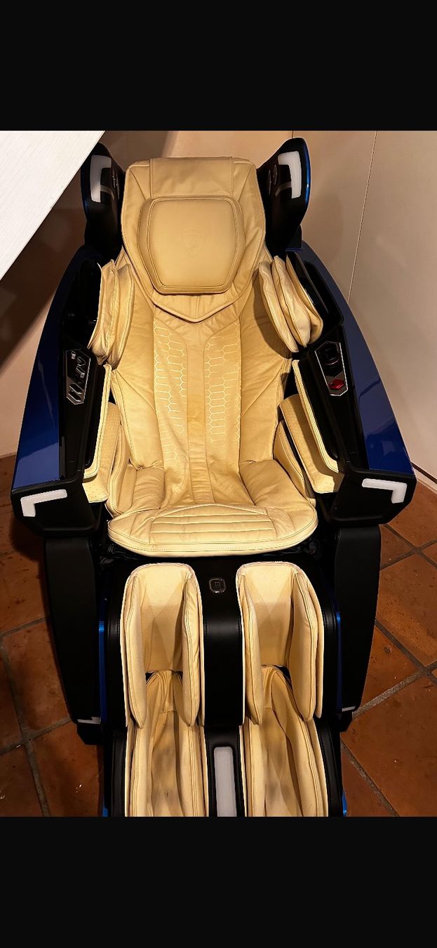 Poltrone: Massagestuhl Lamborghini – Usato da Embrach venduto da Toeffan 2