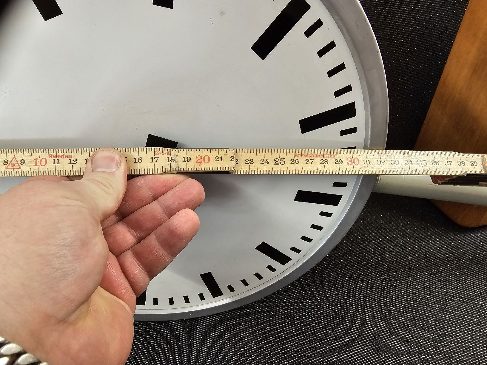 Orologi: Industrie Uhren – Usato da Mümliswil venduto da Mizzi77 6