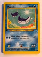 Mantine 1st Neo Destiny - MINT - ab 1.-