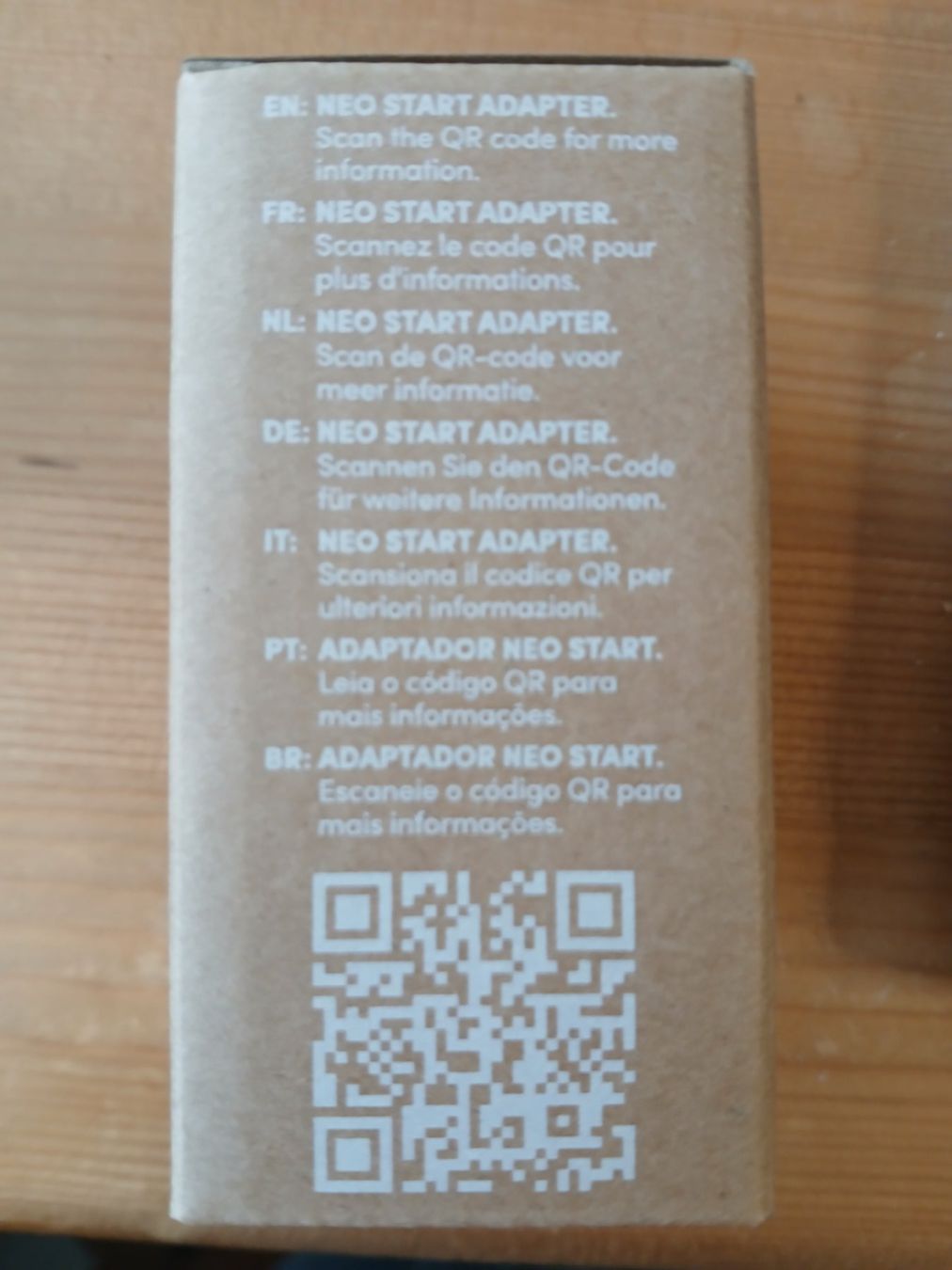 Laufwerke & Adapter: Neo Start Adapter (Dolce Gusto) – Neu und originalverpackt aus Zürich von sebime0 2