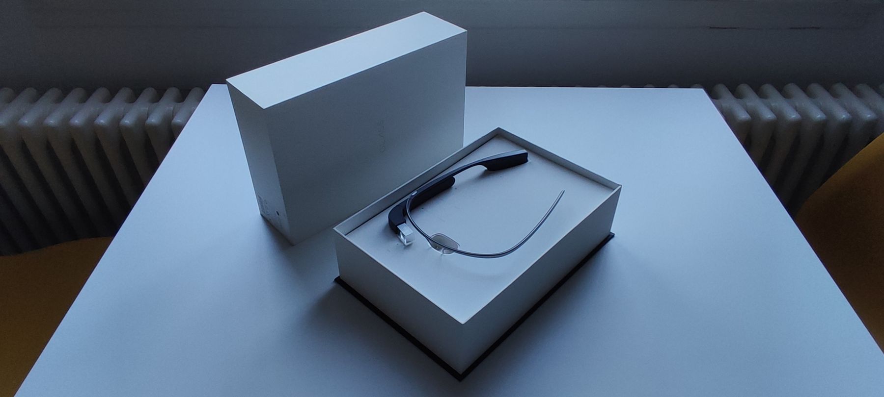 Google Occhiali & Lenti: Google Glass Explorer Edition Charcoal Sammler – Usato da Kilchberg ZH venduto da henser