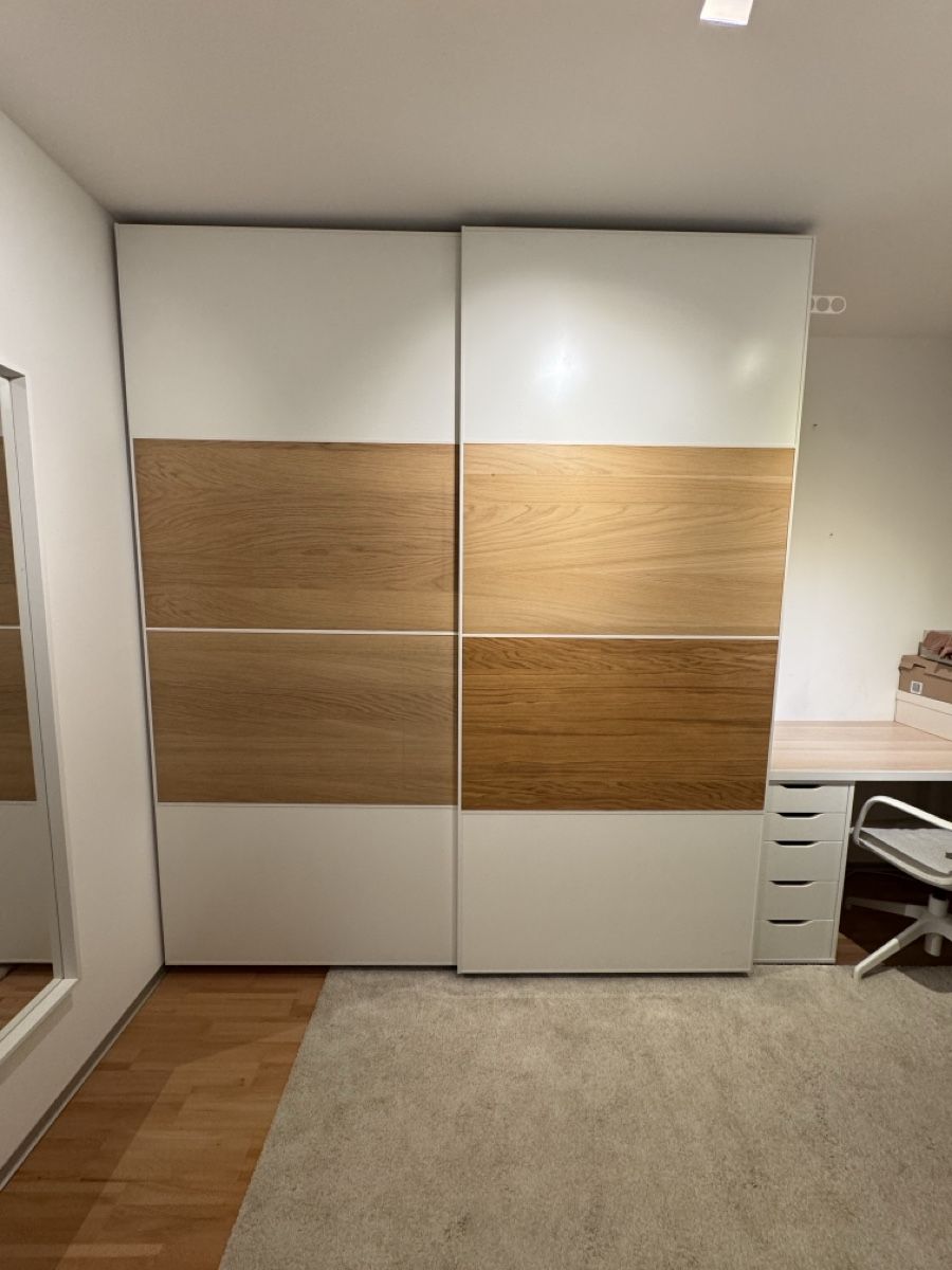 Ikea Armadi: IKEA Pax Kleiderschrank – Usato da Oberdiessbach venduto da j_schafi