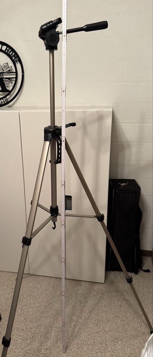 Treppiedi & Teste: Kamerastativ Walimex mit Tasche – Nuovo (secondo la descrizione) da Pfeffingen venduto da Twoa 4