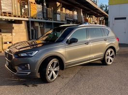 SEAT Tarraco 2.0 TDI Xcellence DSG - Geprüft - 7 Sitzer