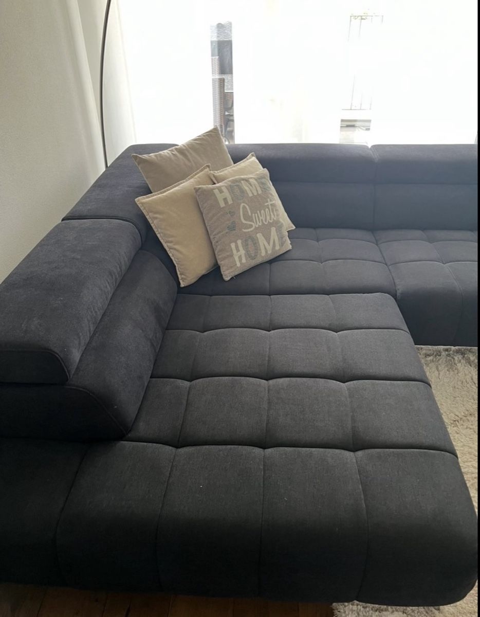 Sofas: Ecksofa – Neu (gemäss Beschreibung) aus Bütschwil von Amalfi99 3
