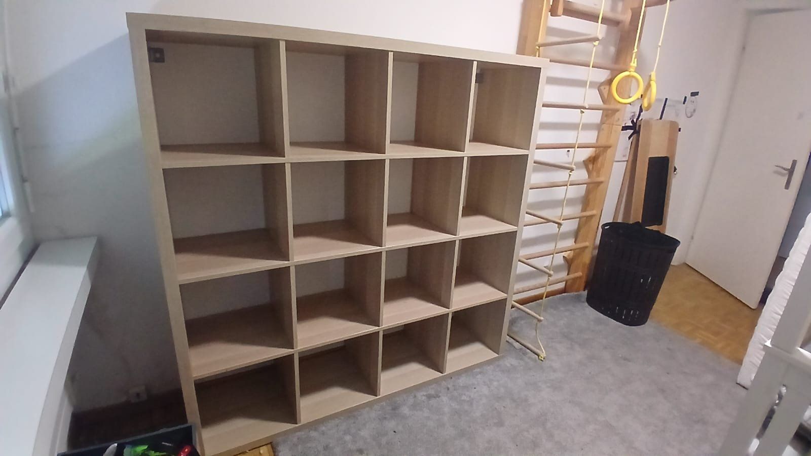 Scaffali: IKEA Regal für Wohnzimmer oder Kinderzimmer – Usato da Herrliberg venduto da Kagor 1