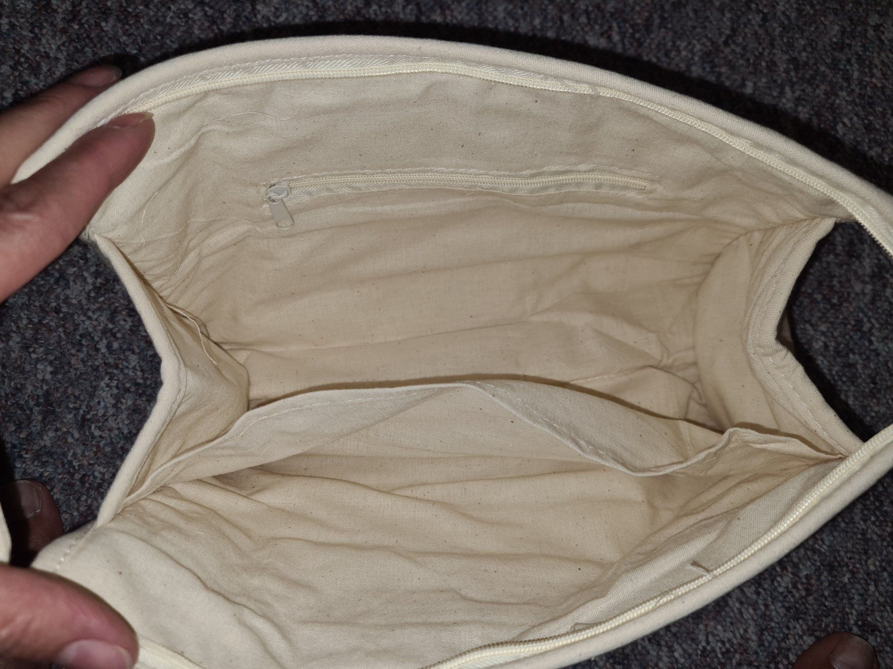 Custodie per cosmetici: Gonis Kulturtasche natur NEU – Nuovo e nell'imballaggio originale da Killwangen venduto da KIANA08 1