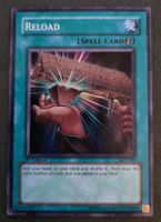 Yu-Gi-Oh! 1.Edition IOC-045 Reload NM