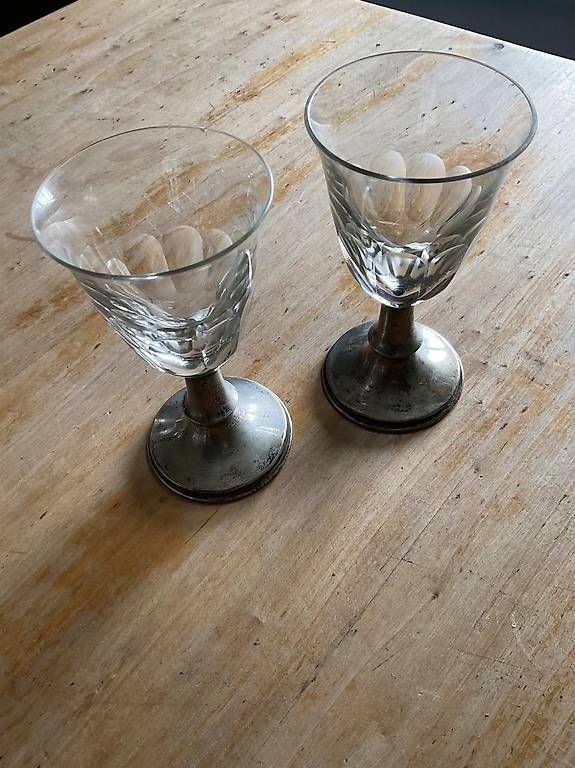 Bicchieri: Verre vintage – Usato da Correvon venduto da HelloBello71 2