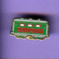 COSMOPOLITAN  Modelleisenbahn