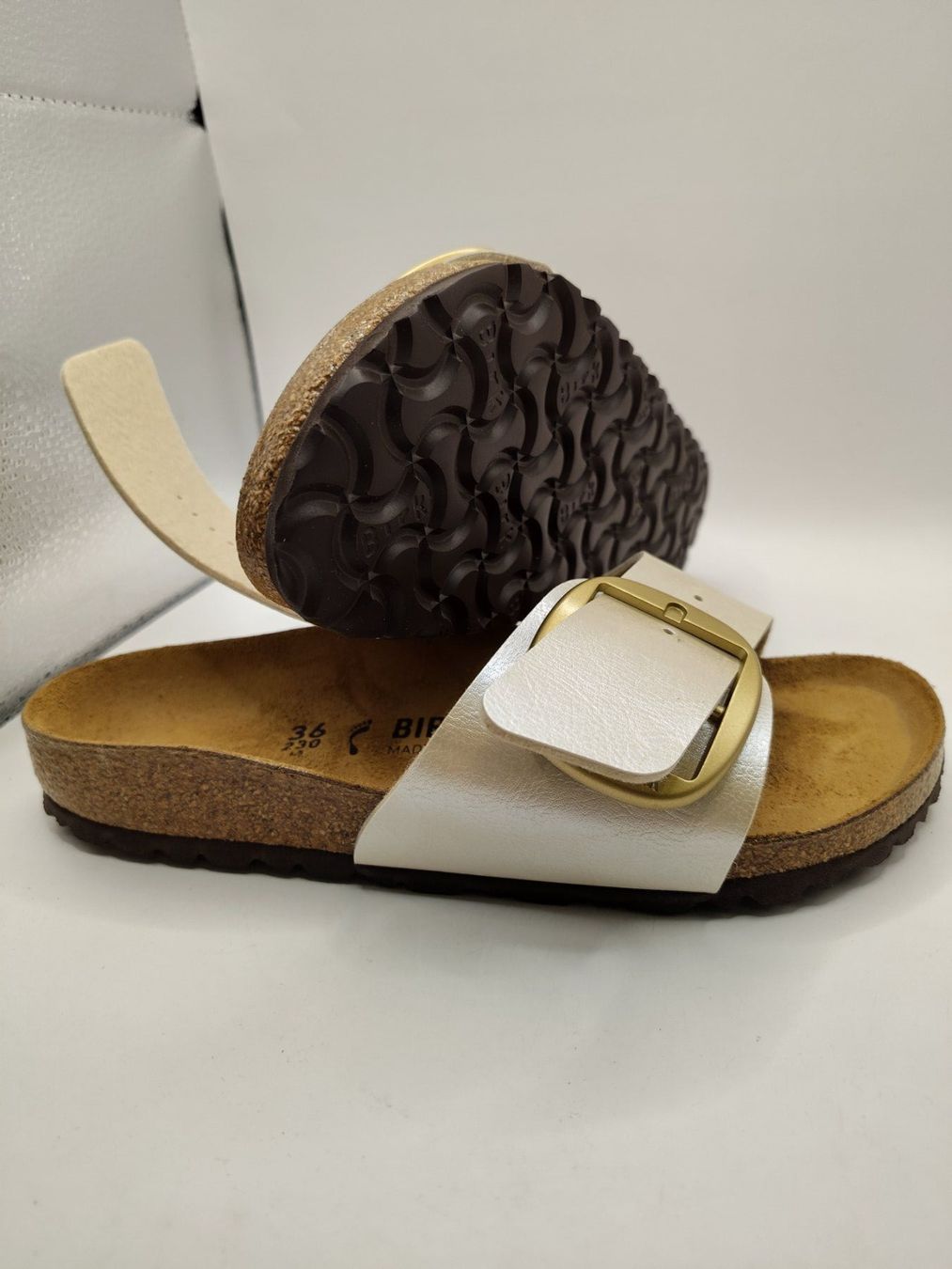 Birkenstock Scarpe da donna: Birkenstock - Arizona Gr. 36 – Nuovo e nell'imballaggio originale da Dällikon venduto da Retouren_Resale