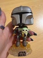 Funko Pop Mandalorian 