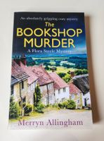 BOOK The Bookshop Murder by Merryn Allingham ENGLISH