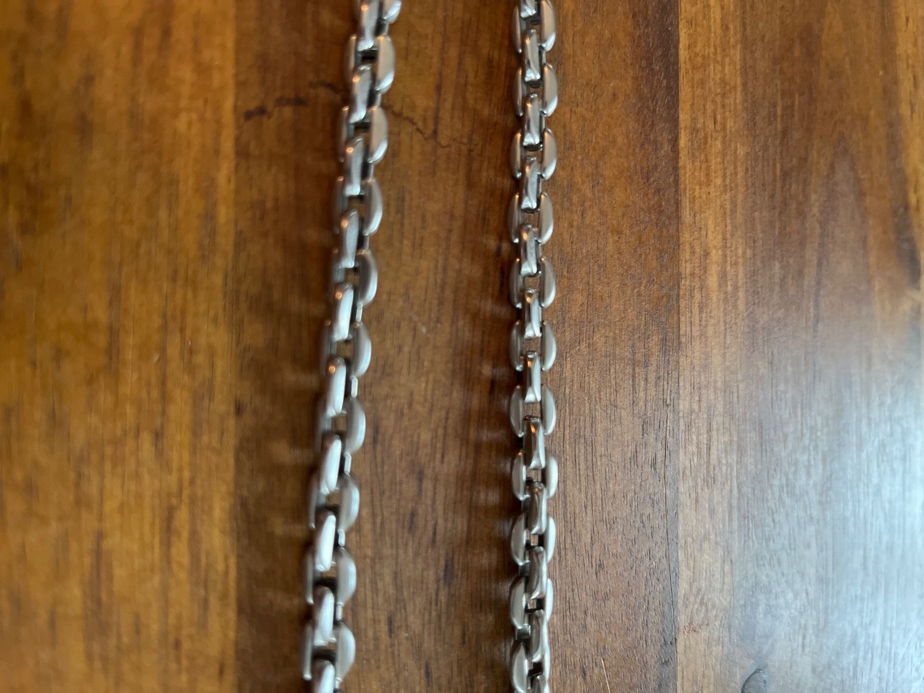 Catenine: Edelstahlkette – Usato da Dietikon venduto da Ute7092 1