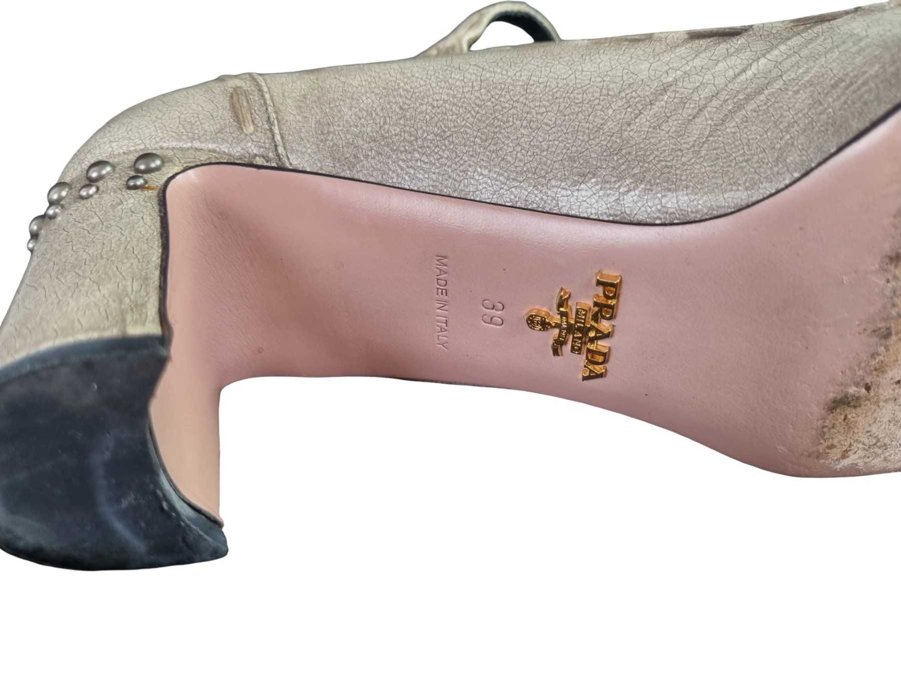 Prada Scarpe da donna: PRADA Pumps Wildleder – Usato da Wangen b. Olten venduto da Restwert_Wangen 6