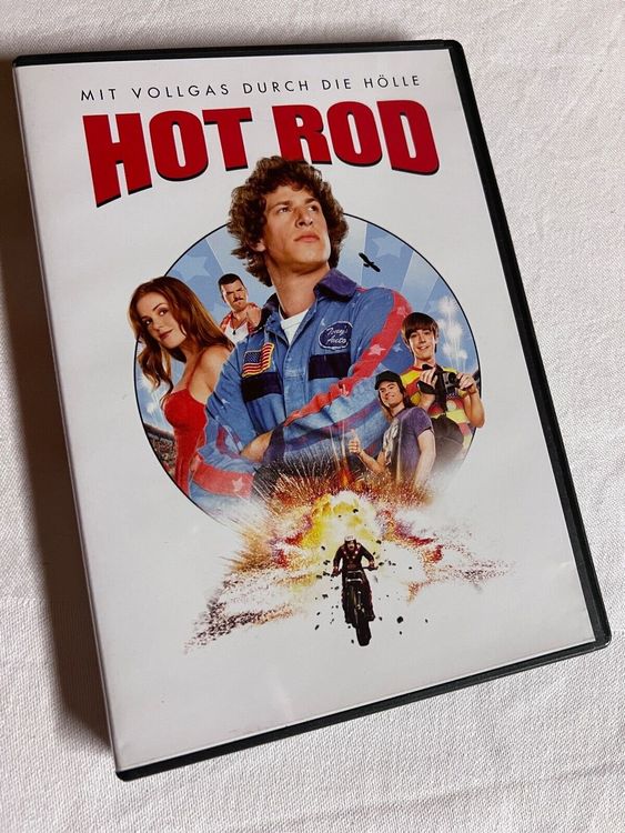 Hot Rod - Mit Vollgas durch dir Hölle ©2007 | Kaufen auf Ricardo