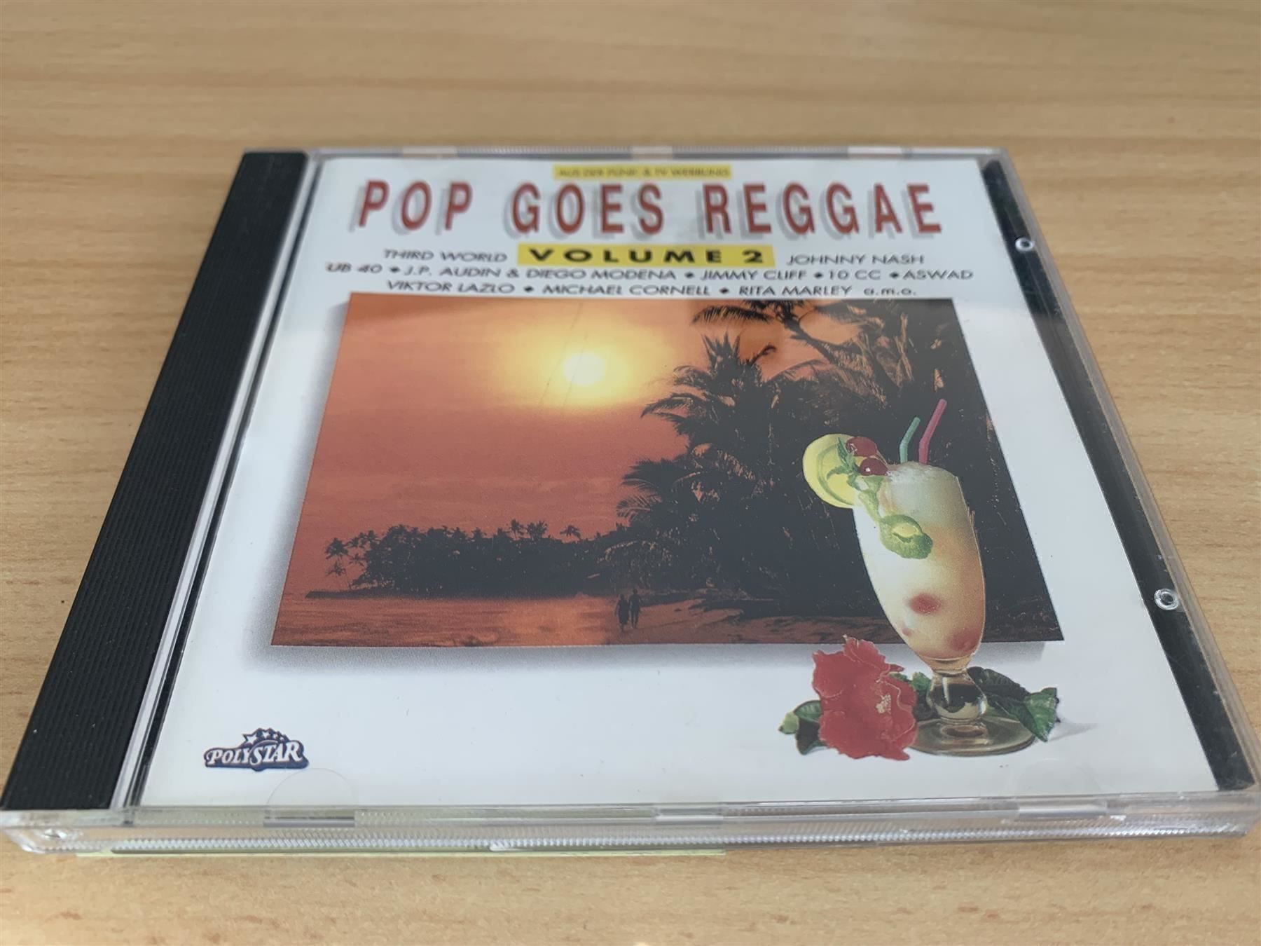CDs: Pop Goes Reggae Volume 2 – Gebraucht aus Rikon im Tösstal von Alpenmutz