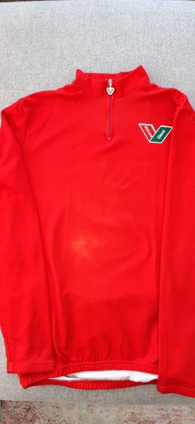 Canottiere & Pantaloni: Maglia ciclismo vintage – Usato da Bellinzona venduto da gab_t52k