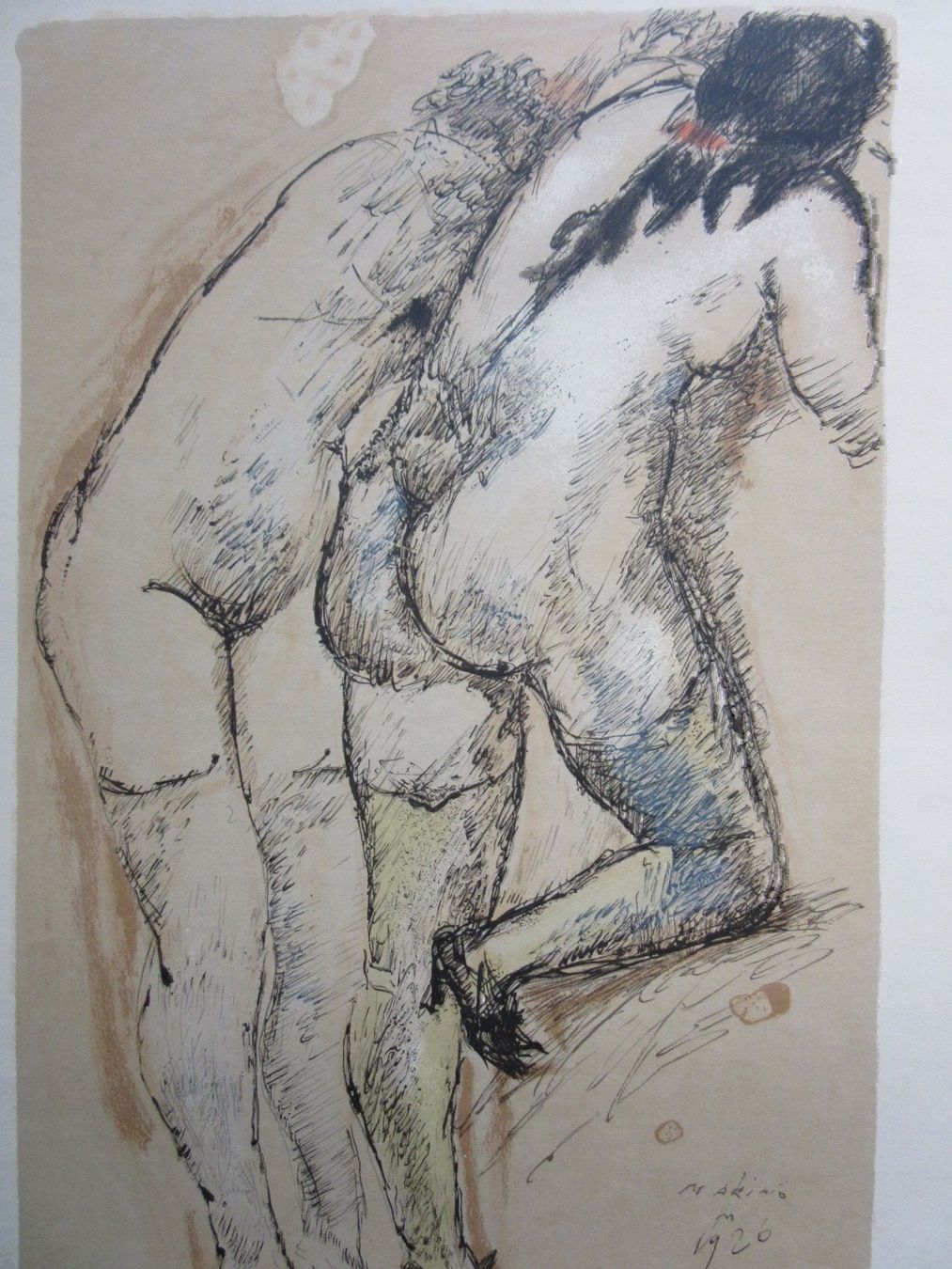 Foto & Immagini: MARINO MARINI SERIGRAPHIE – Usato da Gersau venduto da grafik-kunst 1
