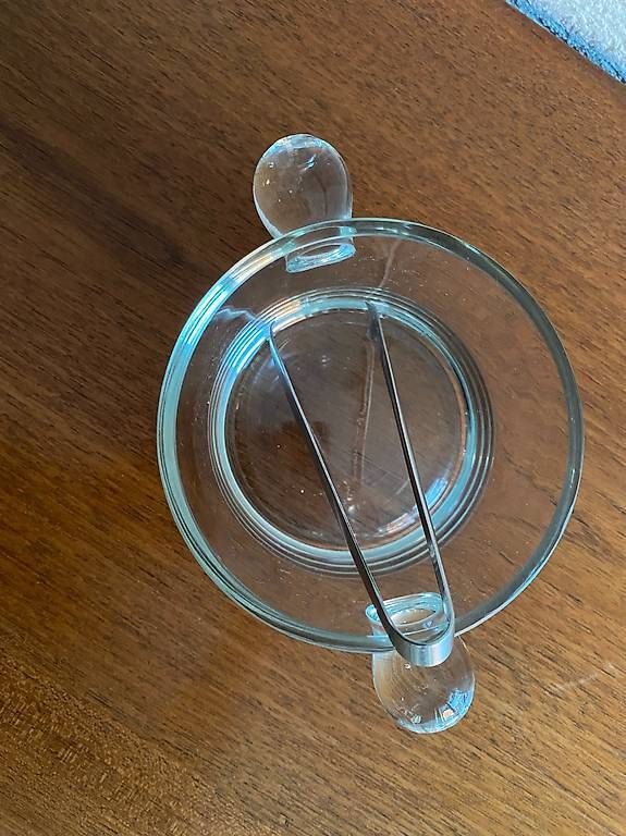 Contenitori & Simili: Ice Würfel Behälter Glas – Usato da Zürich venduto da Shokafhi 1