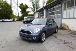 Mini Cooper Cabrio