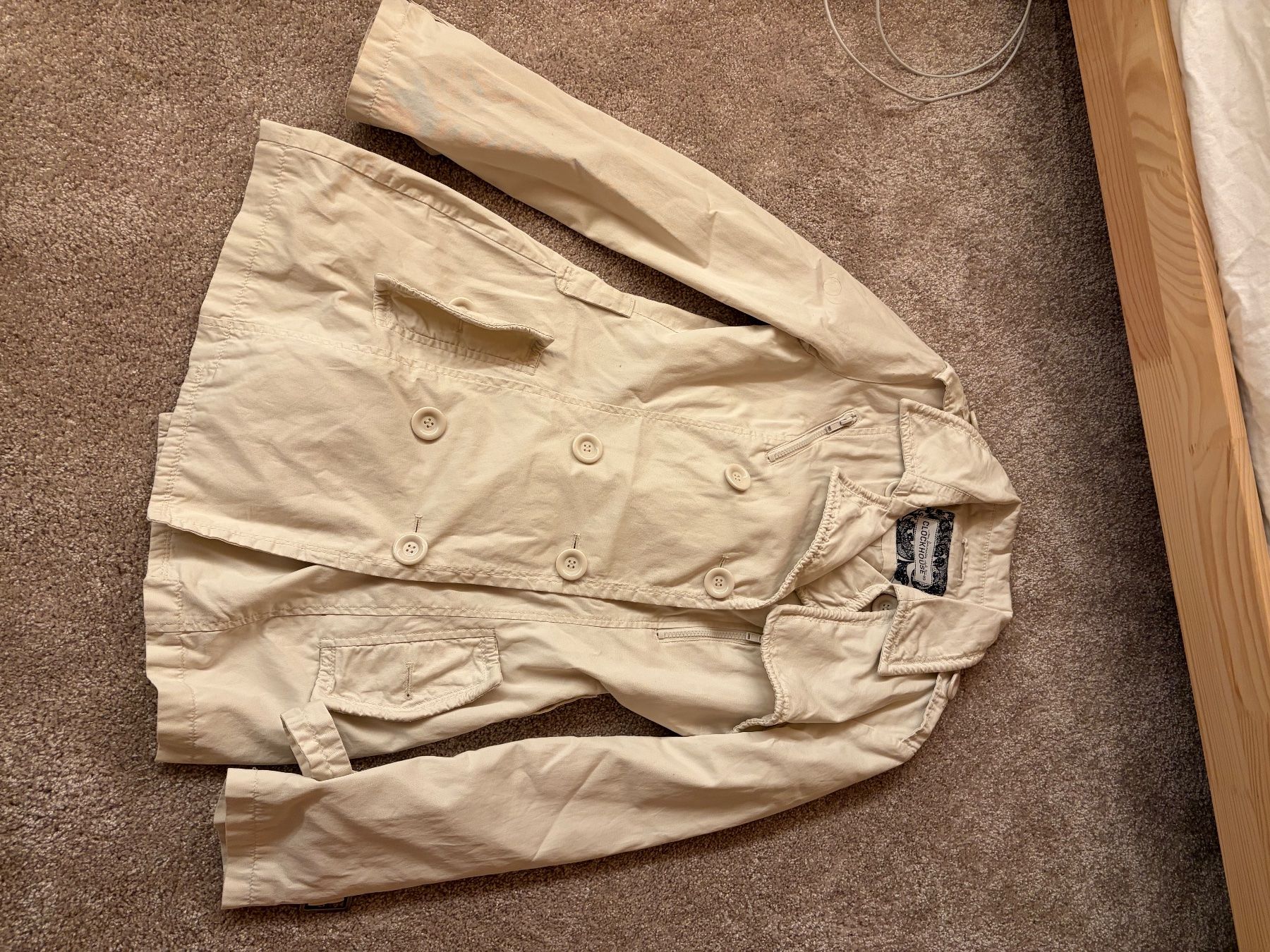 Kleiderpakete: Lot 2 vestes – Gebraucht aus Panex von meg_x7xk 6