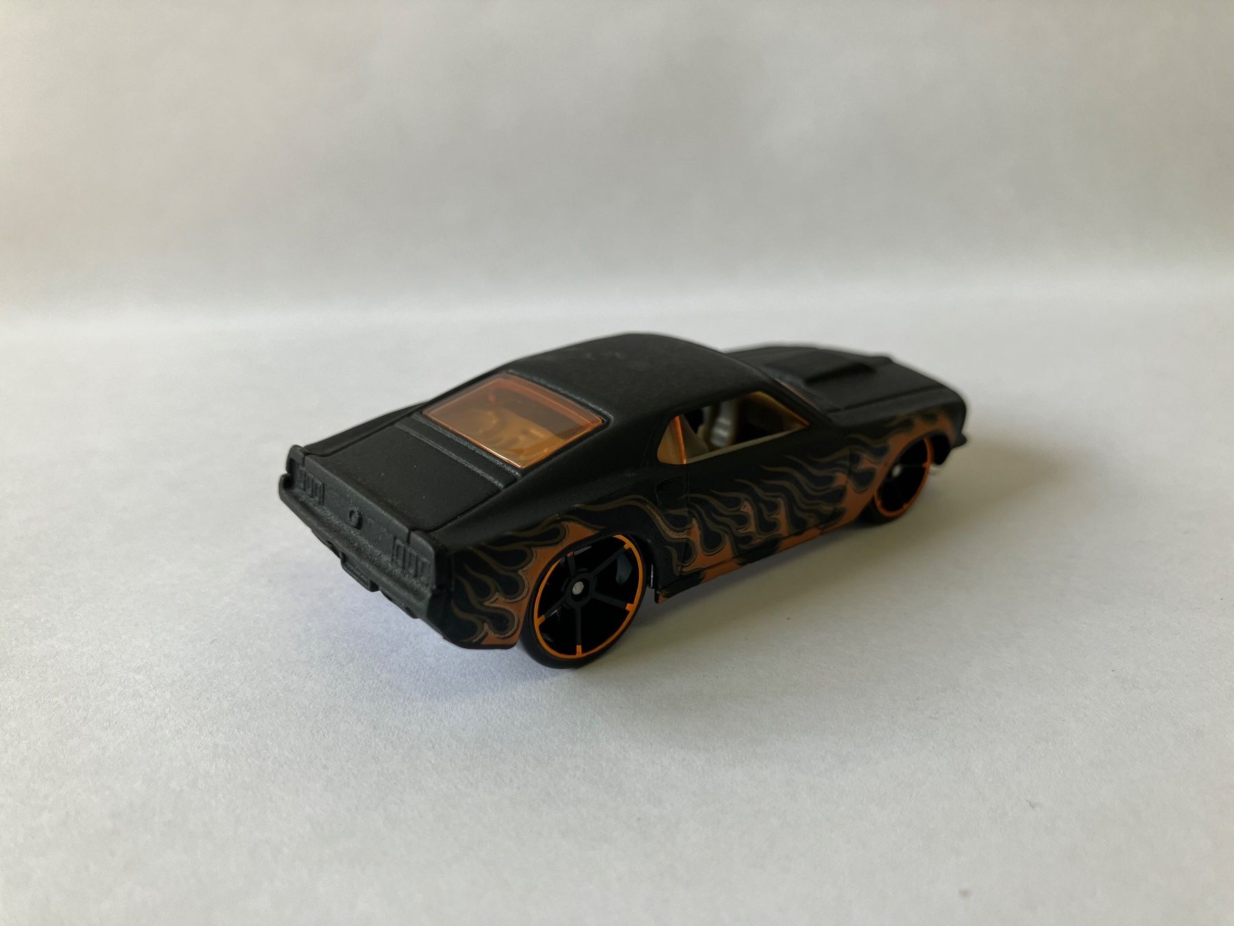 Hot Wheels Modellini d'auto: Hot Wheels ’69 Ford Mustang – Nuovo (secondo la descrizione) da Zürich venduto da tiisen07 1