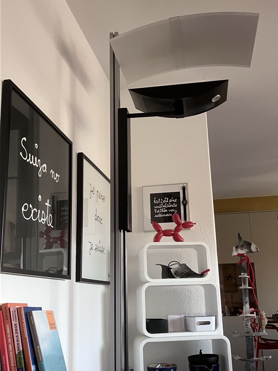 Regent Lampade: Mario Botta Lampe – Usato da Grenchen venduto da Danimal72