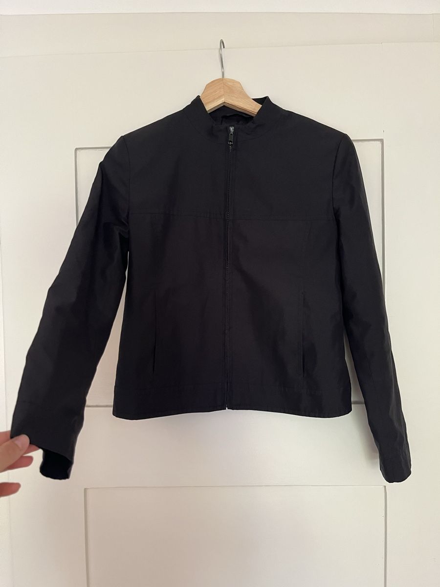 Giacche: Schwarze Übergangsjacke – Usato da Bern venduto da noe_vt6q 2