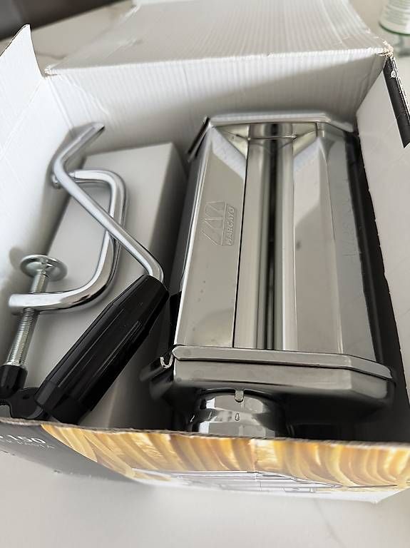 Elettrodomestici da cucina: Atlas 150 Pastamaschine – Usato da Widnau venduto da darki3