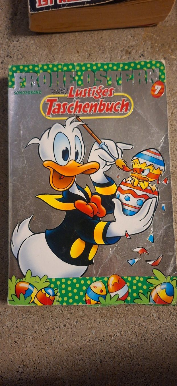 Fumetti: Lustiges Taschenbuch – Usato da Schafisheim venduto da sev_lz7r 5