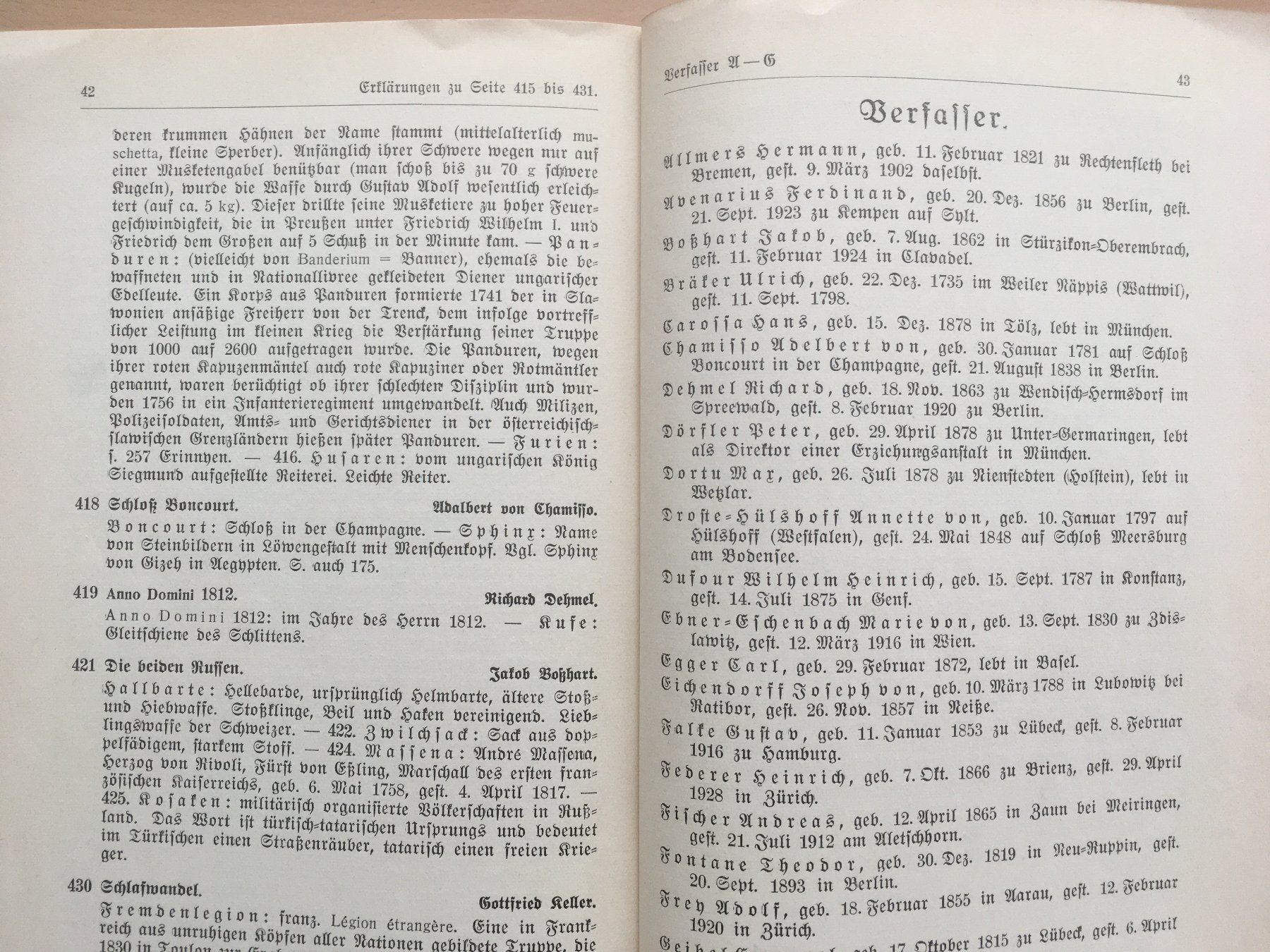 Bücher: Kommentar zu Jugend und Leben – 2 – Gebraucht aus Grenchen von Kogi7 6