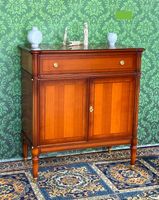 Barock Kommode Anrichte Biedermeier Kirschholz Stilmöbel
