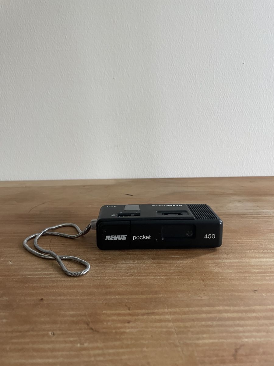 Fotocamera: Analog Kamera Revue – Usato da Zürich venduto da Bjthorsteinsen 2