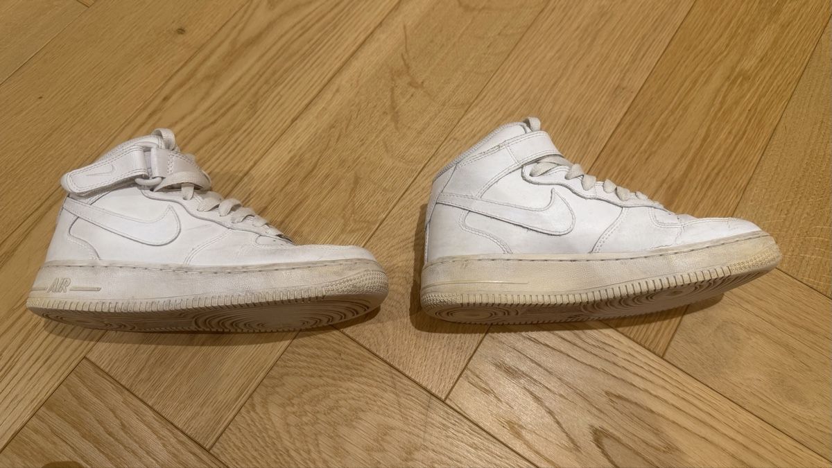 Nike Scarpe da donna: Nike Air in weiss – Usato da Schwyz venduto da Fabio_P_CH 2